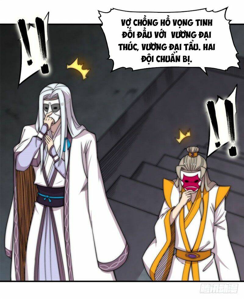 cuộc sống thoái ẩn của võ lâm chi vương chapter 97 8