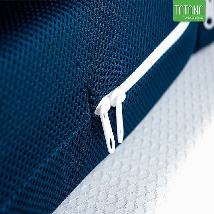 Nệm Bông Ép Gấp 3  Cao Cấp TATANA 