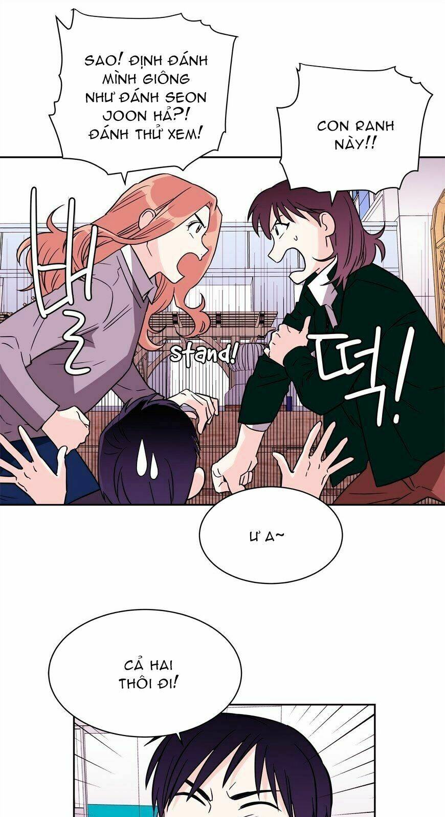 chuyện gì đến, rồi cũng sẽ đến chapter 60 24