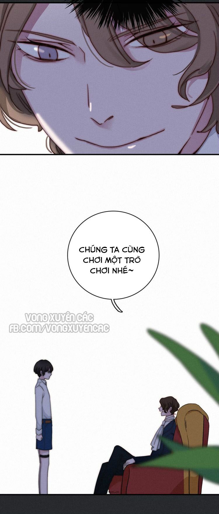 hắc dạ hữu sở tư chapter 3 41