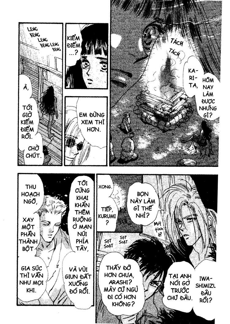 mầm sống chapter 21 14