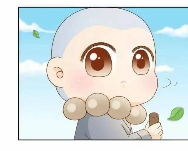 tiểu hồ ly vs tiểu hóa thượng chapter 72 8