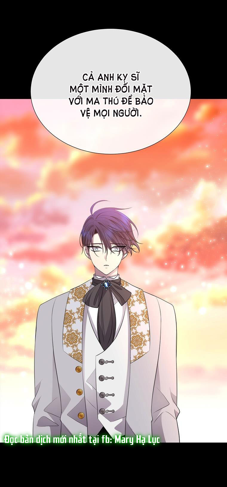 năm môn đệ của charlotte chapter 136.1 14