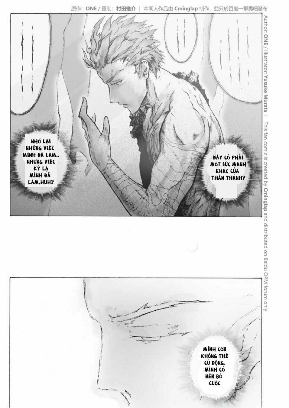 anh hùng onepunch vs god chapter 4 53