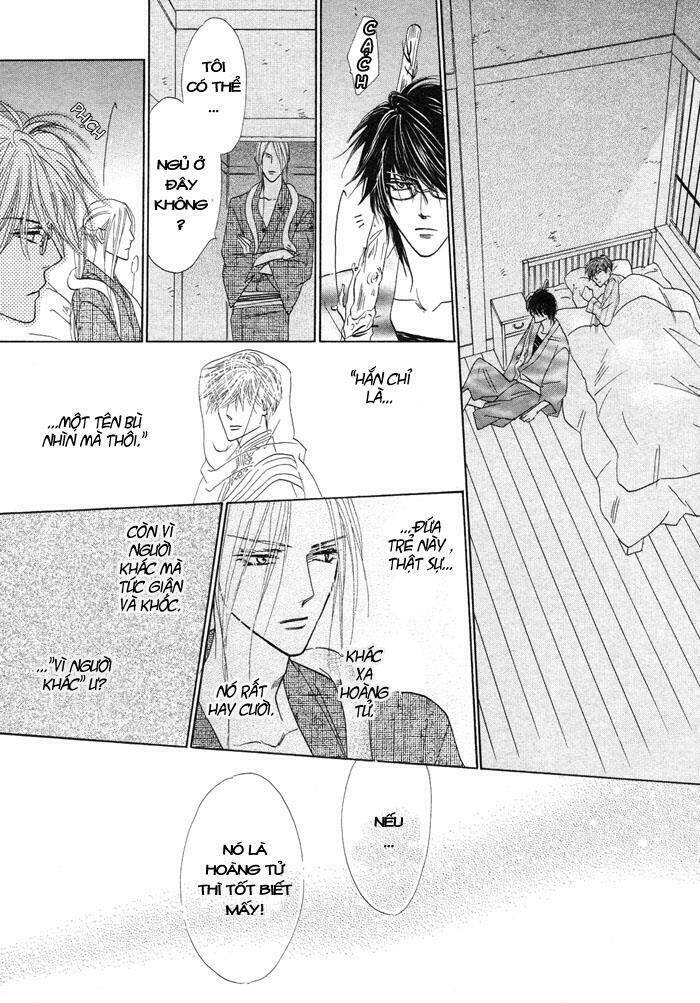 kim cương bạc chapter 3 48