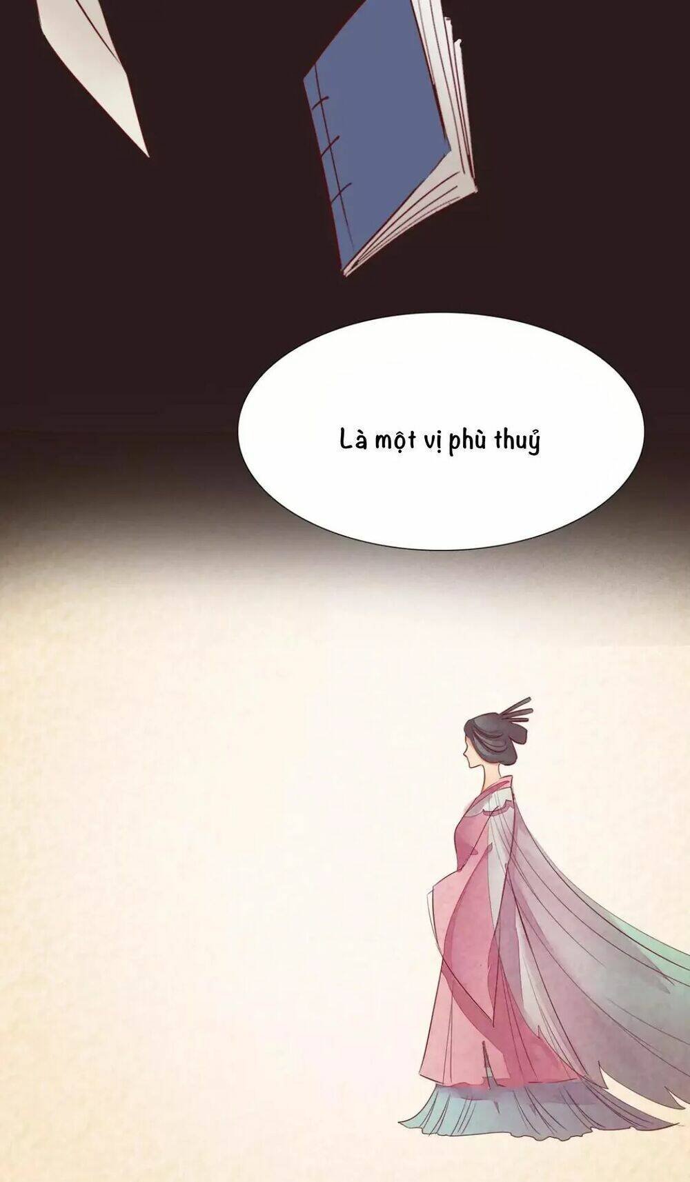 vương diệp, đuôi của ngươi đã biến mất chapter 14 17