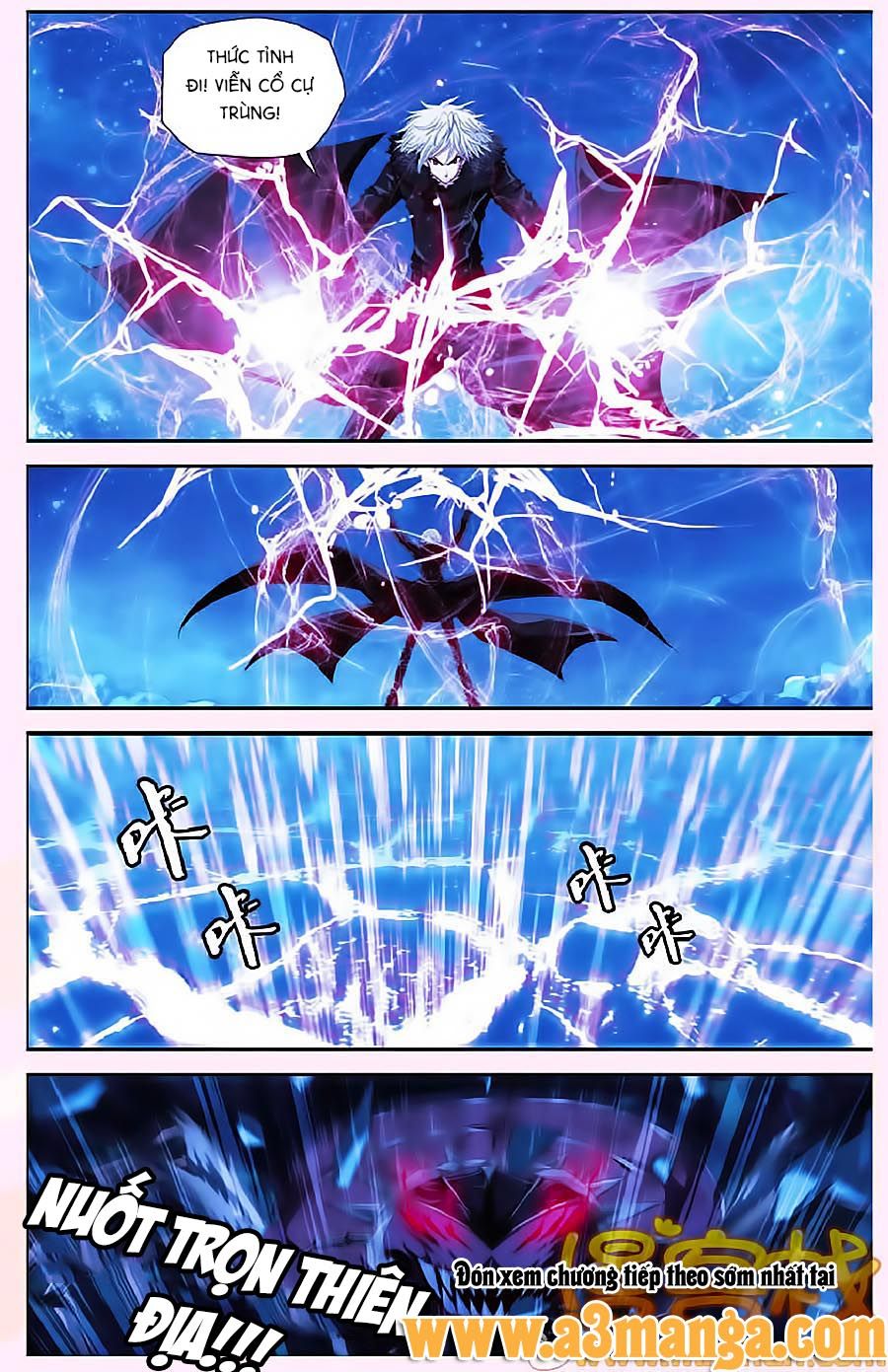 thâu tinh cửu nguyệt thiên chapter 292 12