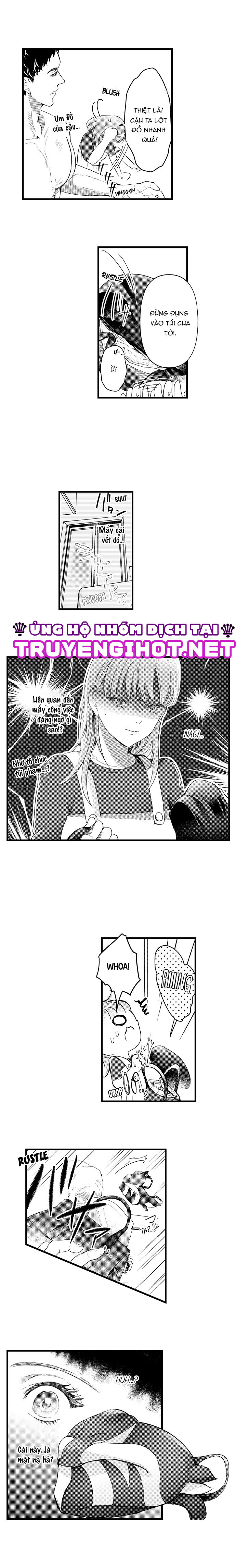 bạn có muốn làm tình với bad guy (full) chapter 2 8