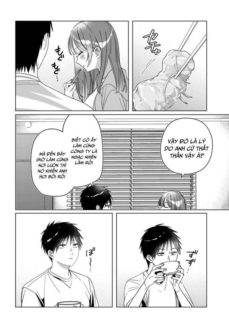 hige wo soru. soshite joshikosei wo hirou. chapter 30 11