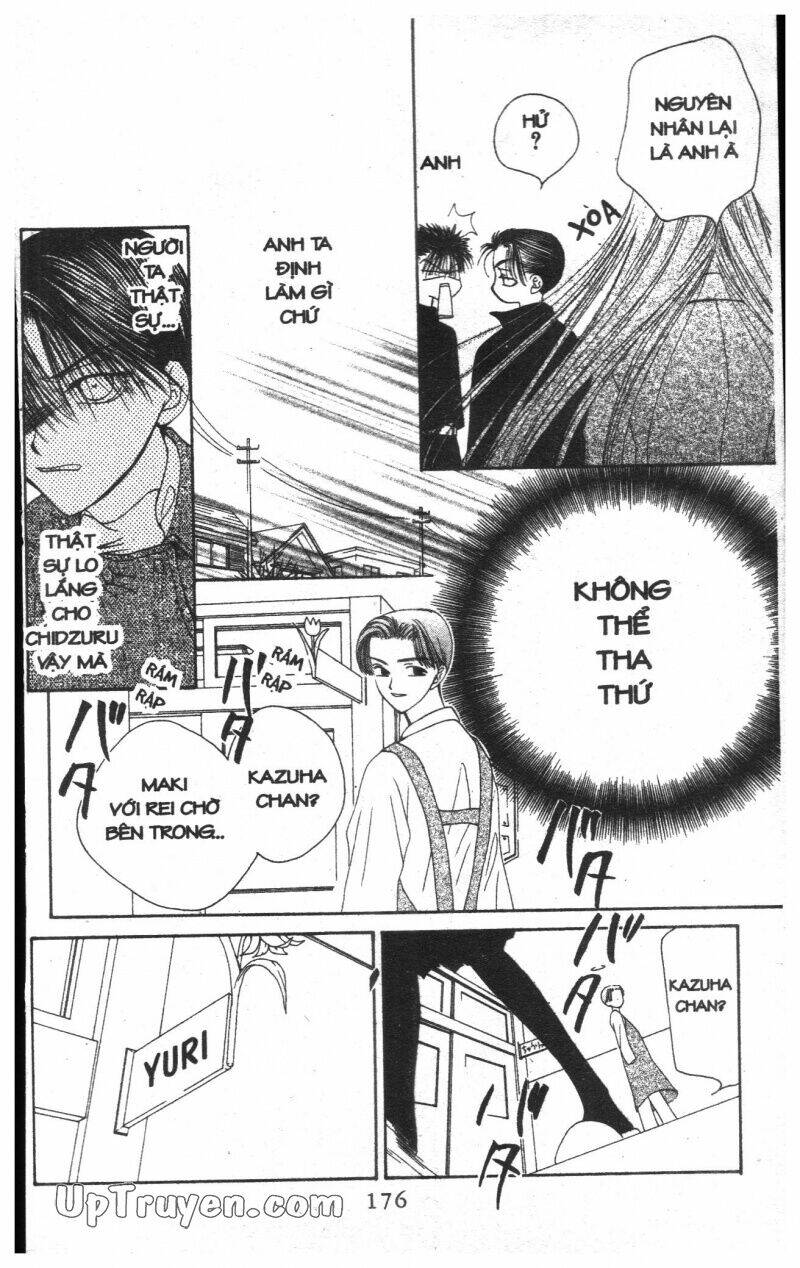 thấy mờ ghét chapter 3 176