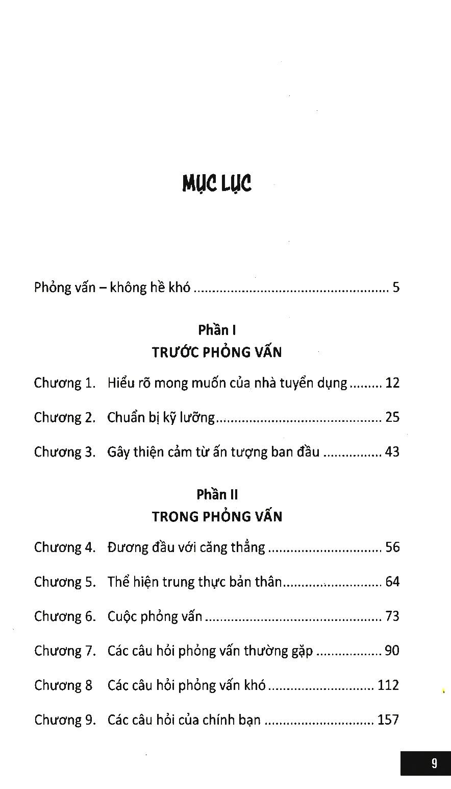 Thật Đơn Giản - Phỏng Vấn Tuyển Dụng (Tái Bản 2018)