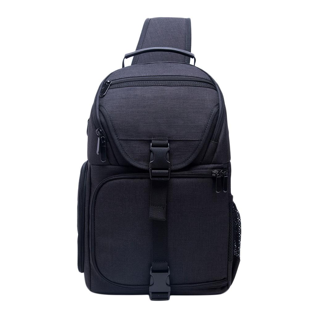 Protable DSLR/SLR Camera Shoulder Bag Case Compatible for Nikon, Canon, Sony Mirrorless Cameras Waterproof for Women Men