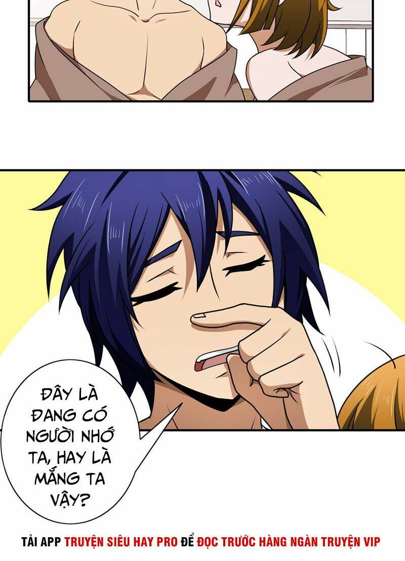 hộ hoa cao thủ tại đô thị chapter 136 24