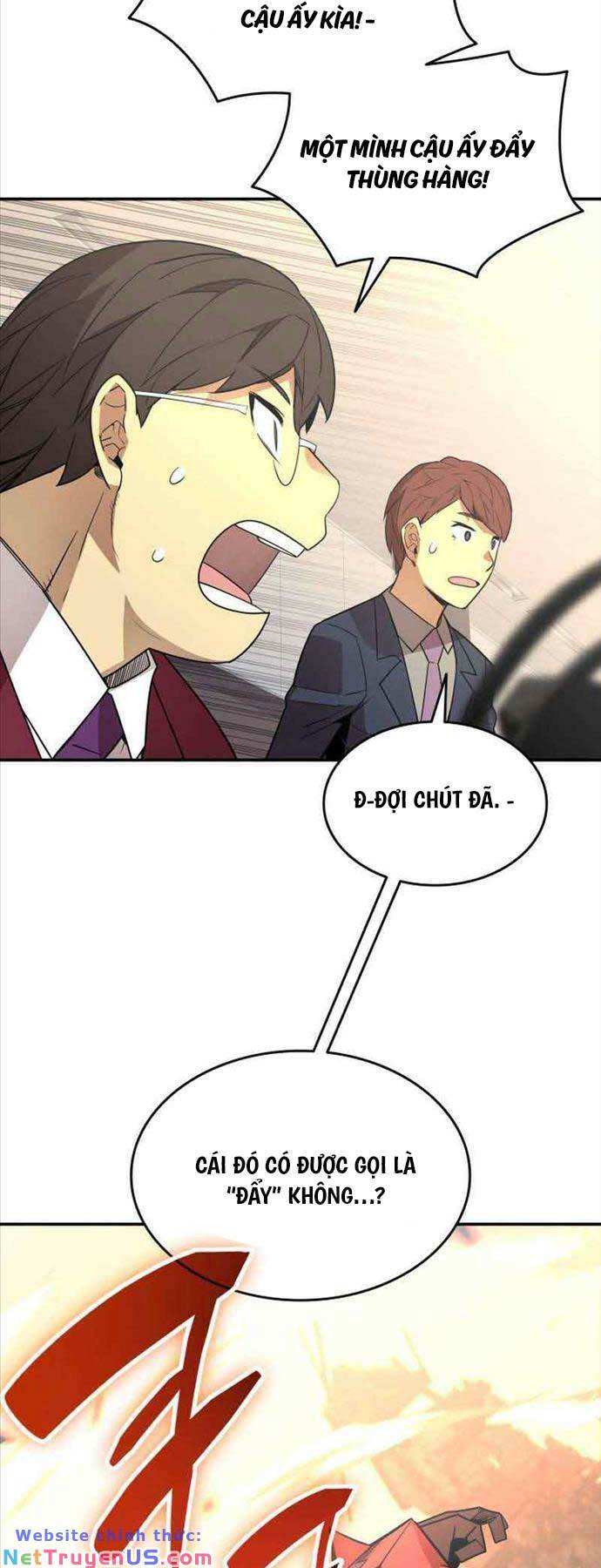 tôi là lính mới chapter 162 45