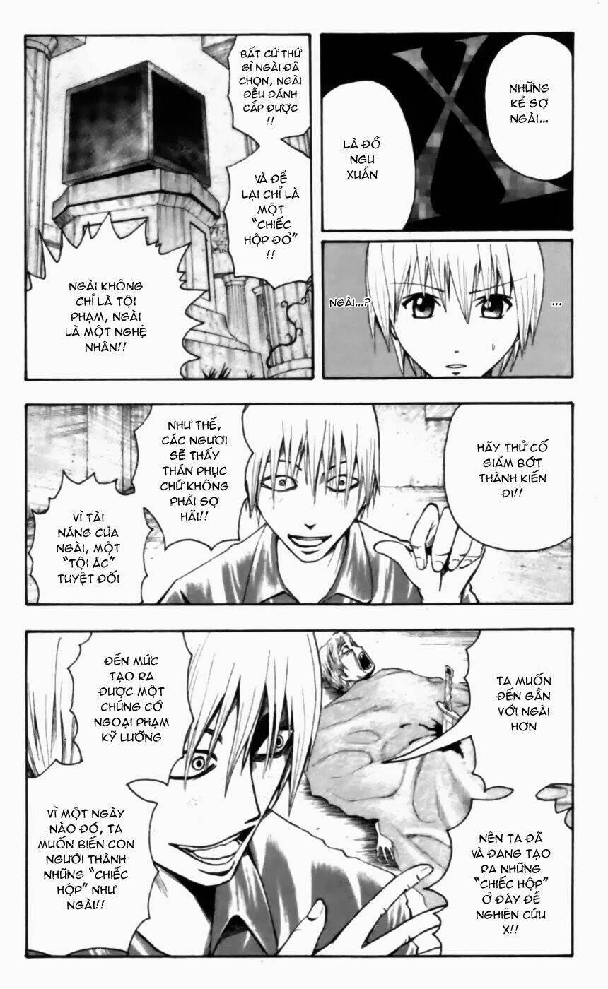 majin tantei nougami neuro chapter 21 4