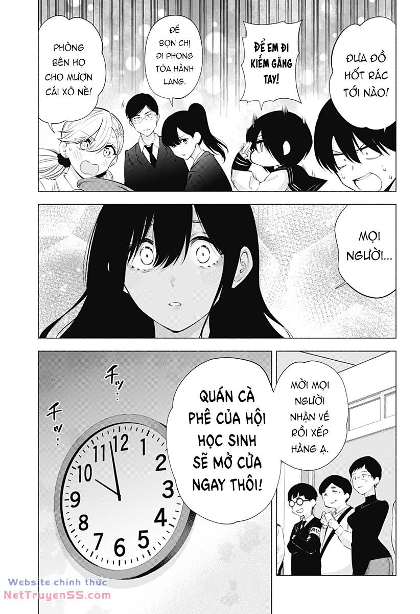 Sự Quyến Rủ Của 2.5D chapter 78 20