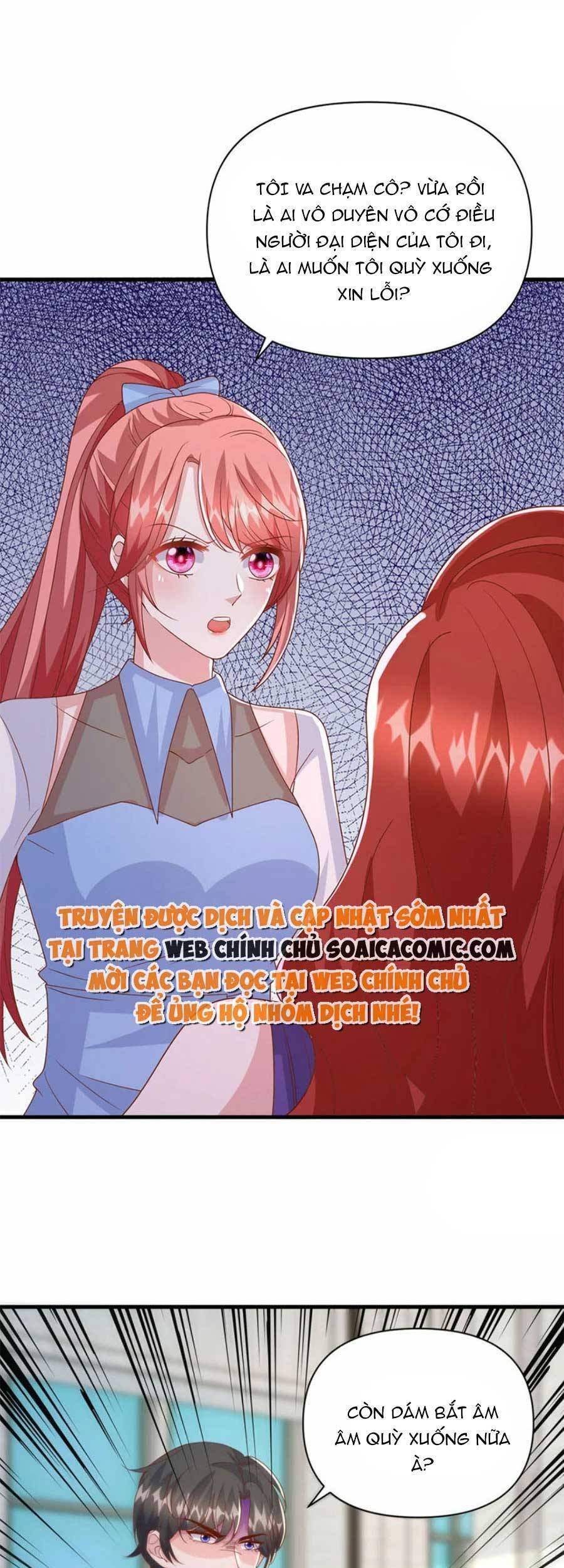 đại lão gọi tôi tiểu tổ tông chapter 139 9