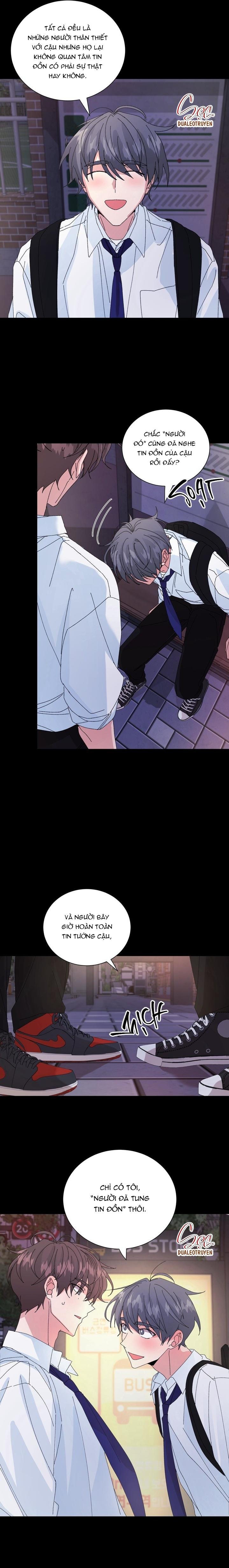 đặc quyền cho cặp đôi mới cưới chapter 37 8