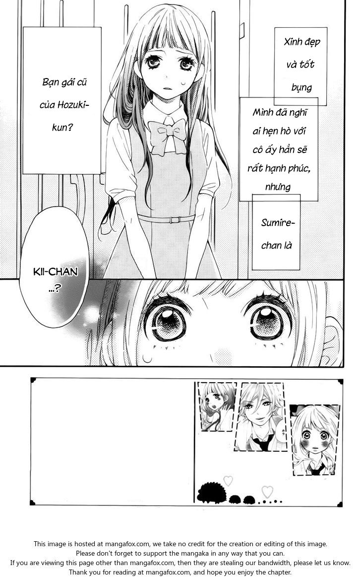 koisuru harinezumi chapter 15 5