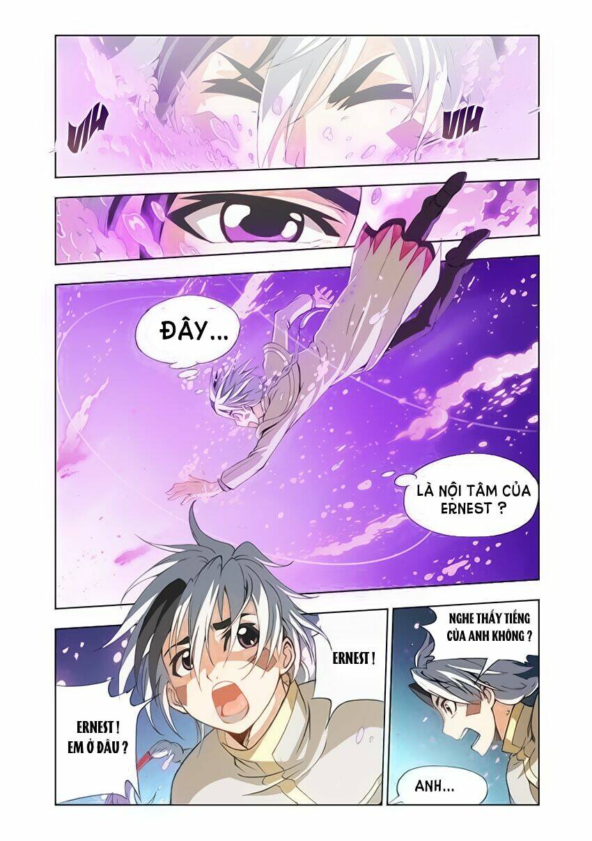 hùng bá thiên hạ chapter 6 4