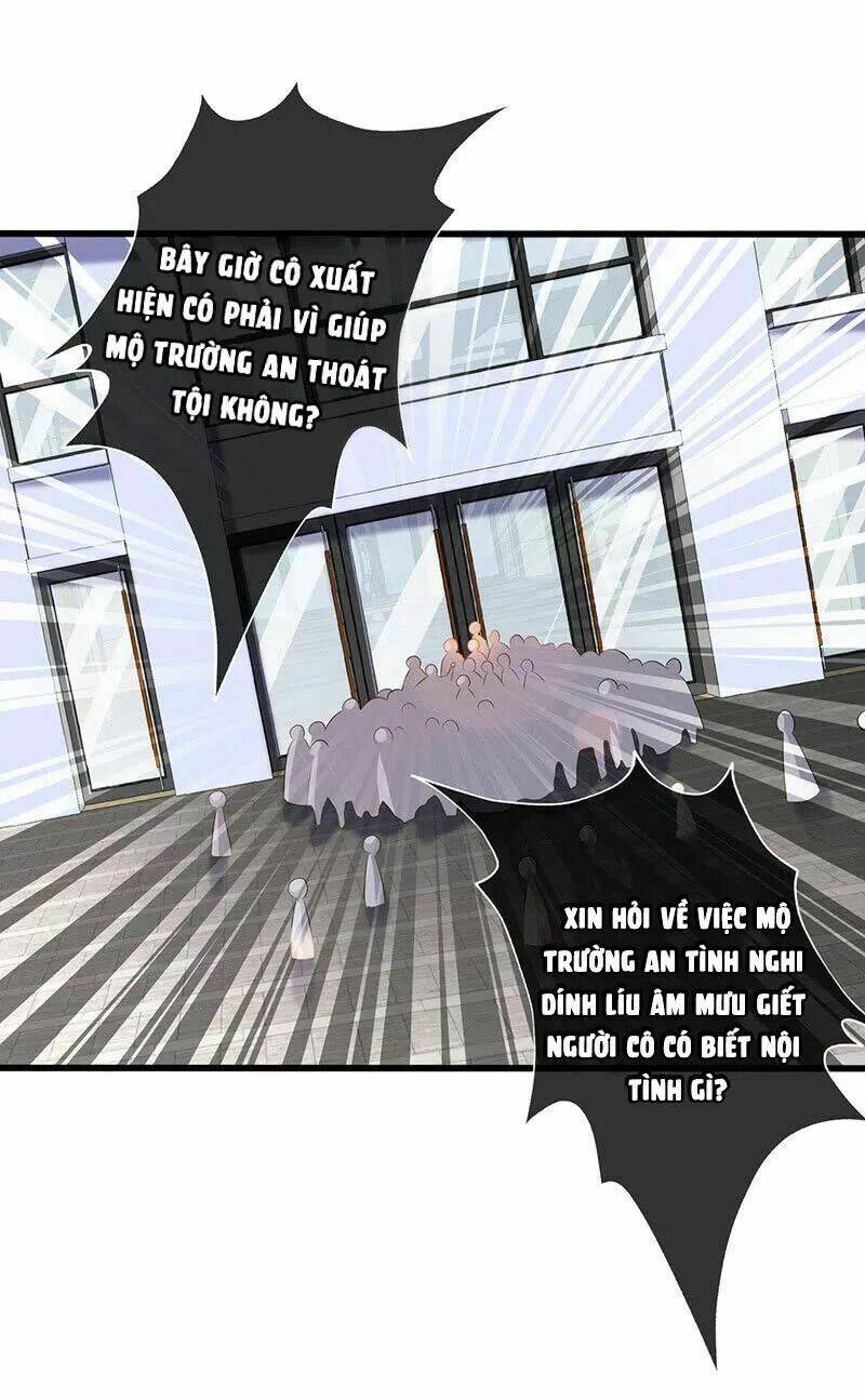 vương bài thiên sư và tiểu manh yêu chapter 52 18