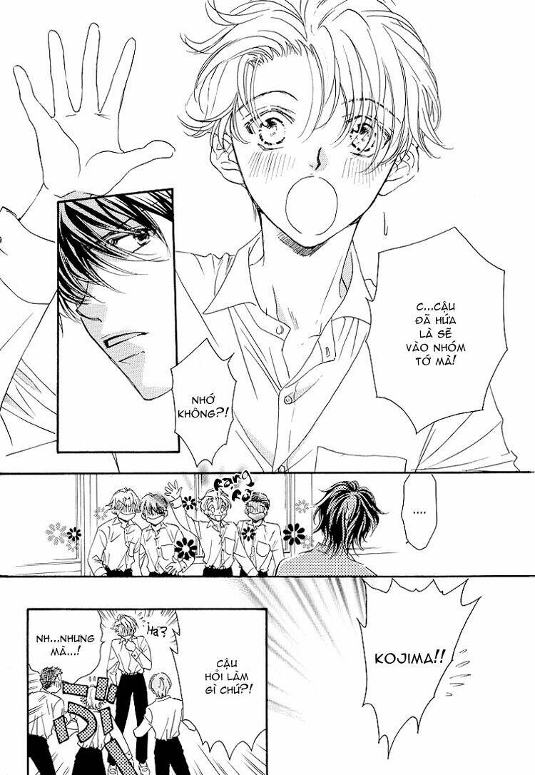 cánh bướm nhỏ cô độc chapter 1.5 10