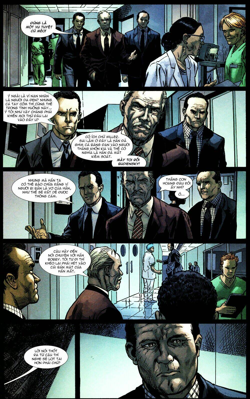 the punisher: widowmaker chapter 6 14