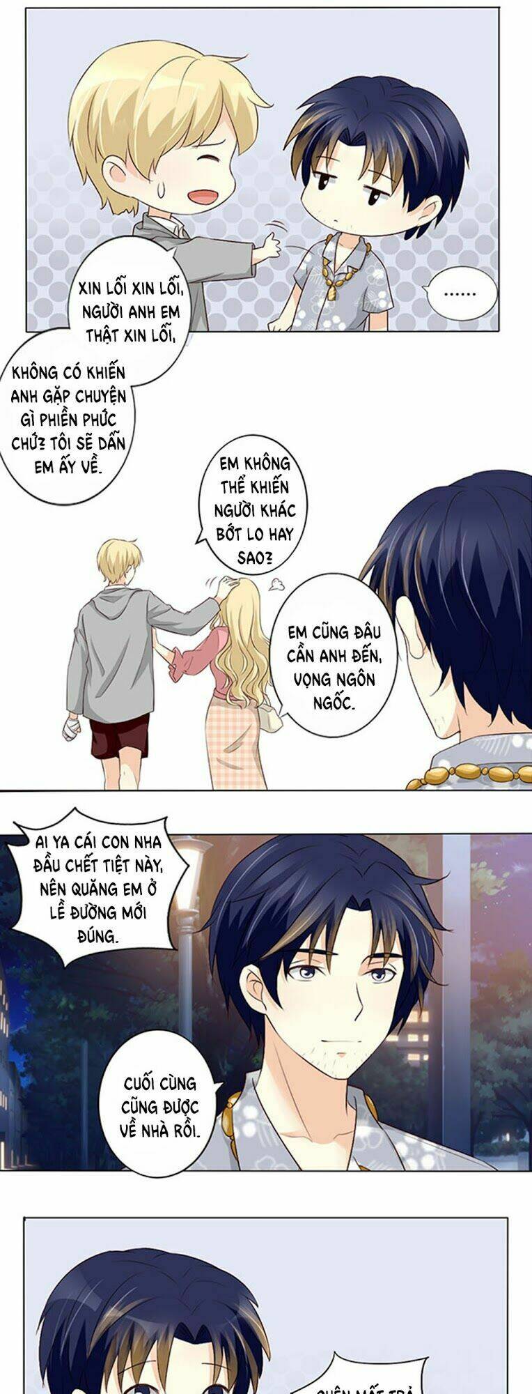 tổng tài bá đạo là gay chapter 35 8