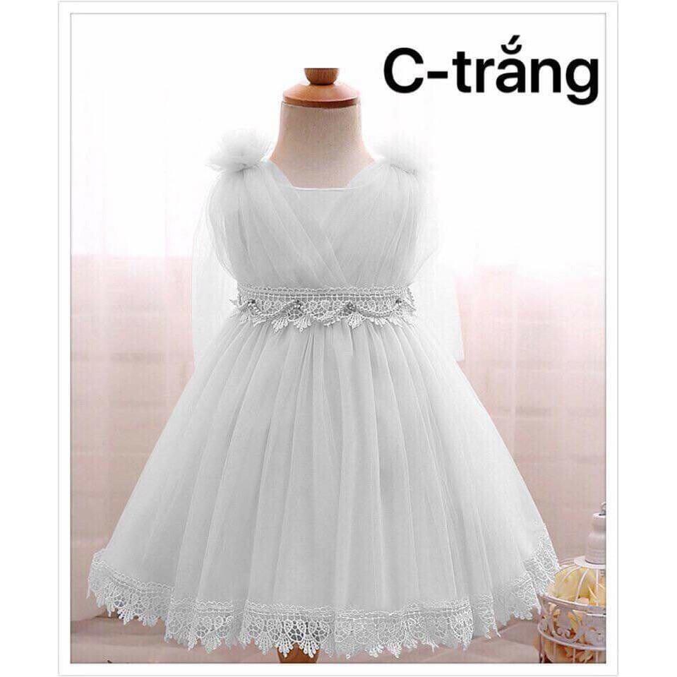 ĐẦM VOAN BÉ GÁI