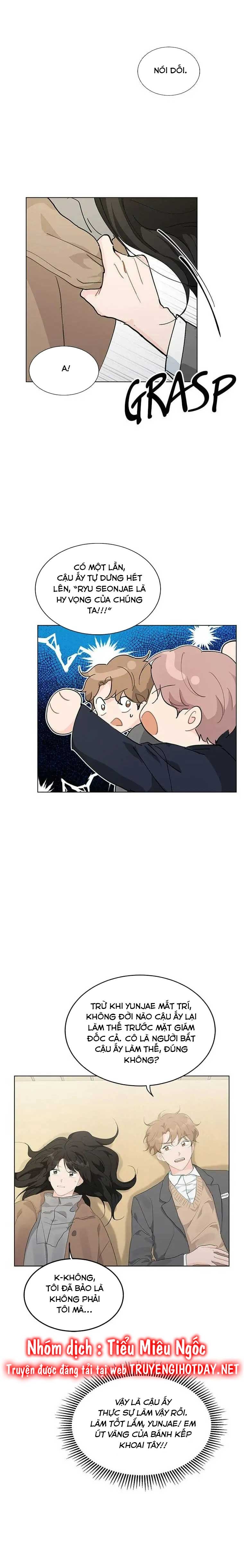 ngày mai tươi đẹp chapter 21 11