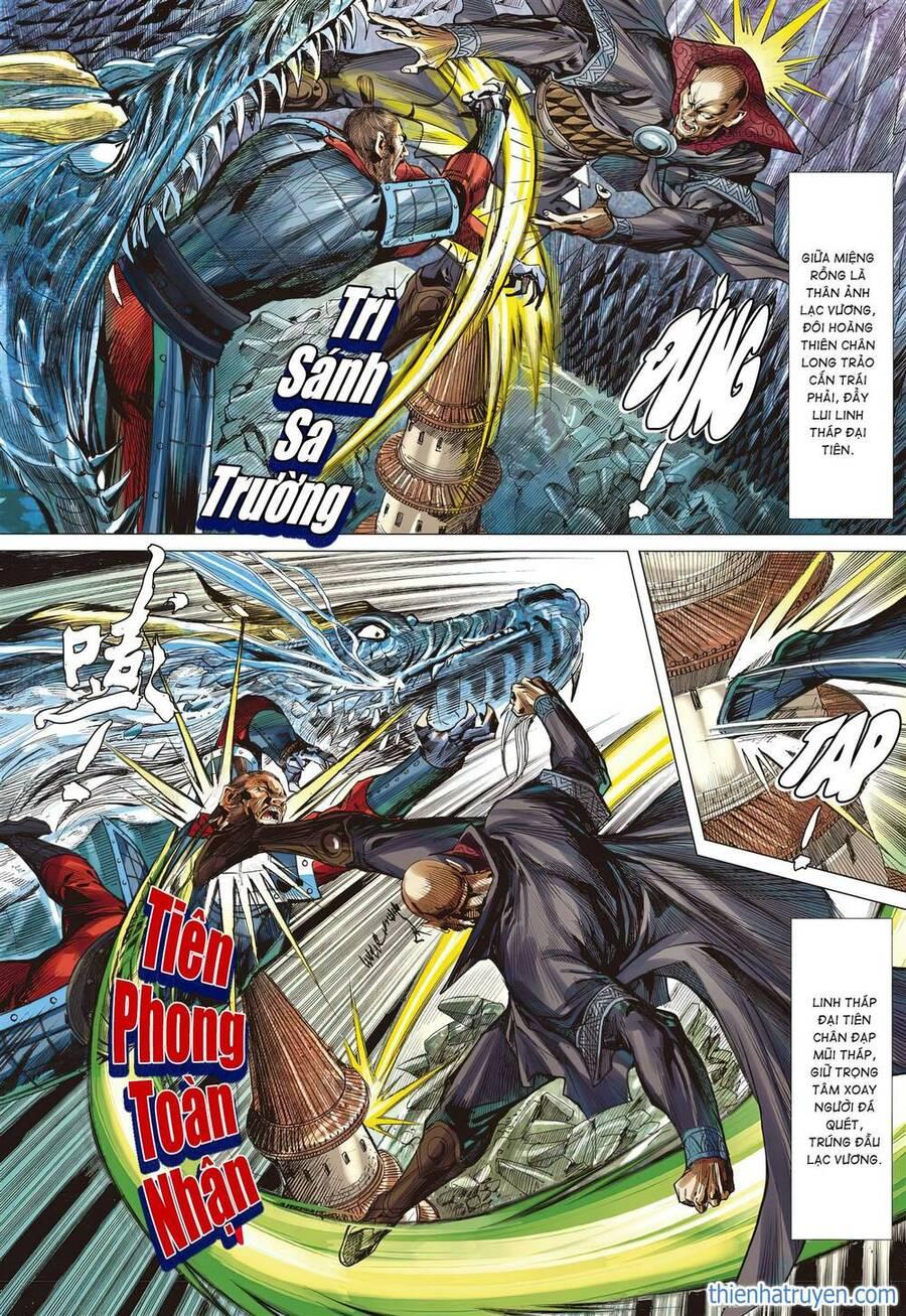 sơn hải kinh truyện chapter 320 12