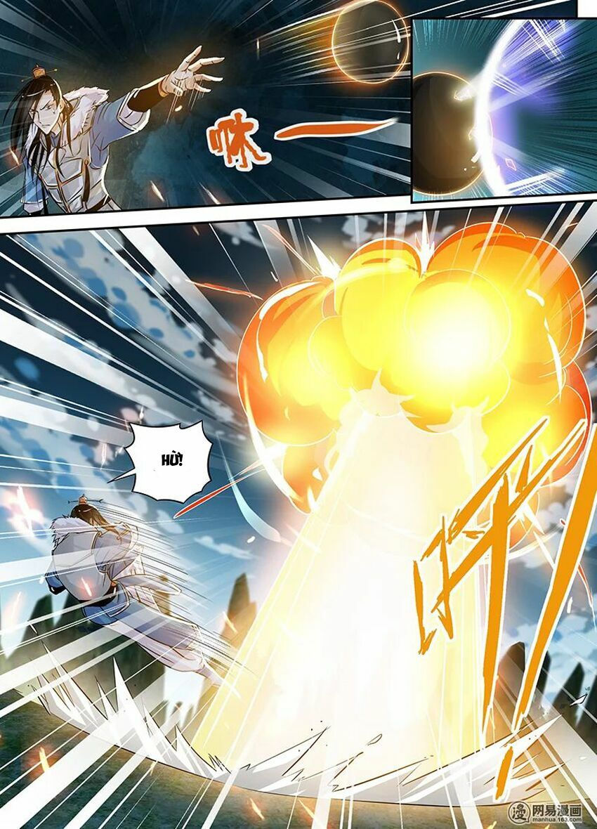 vĩnh hằng chí tôn chapter 54 11