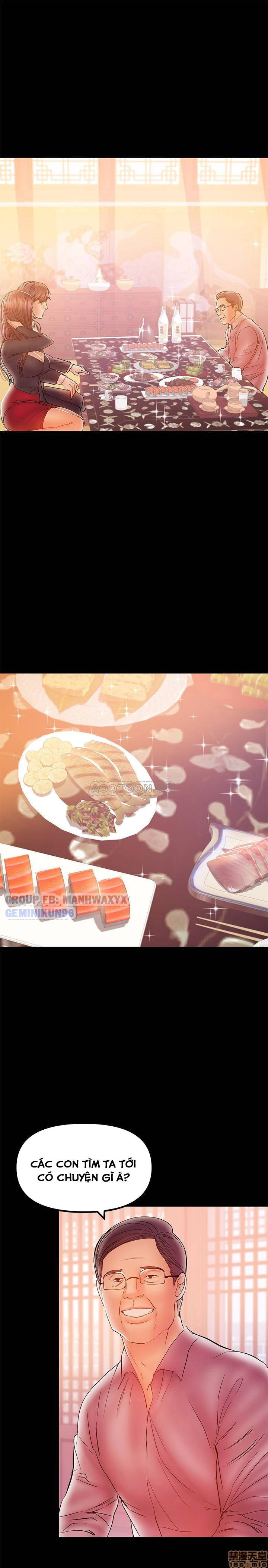 bầu sữa vú nuôi chapter 32 8