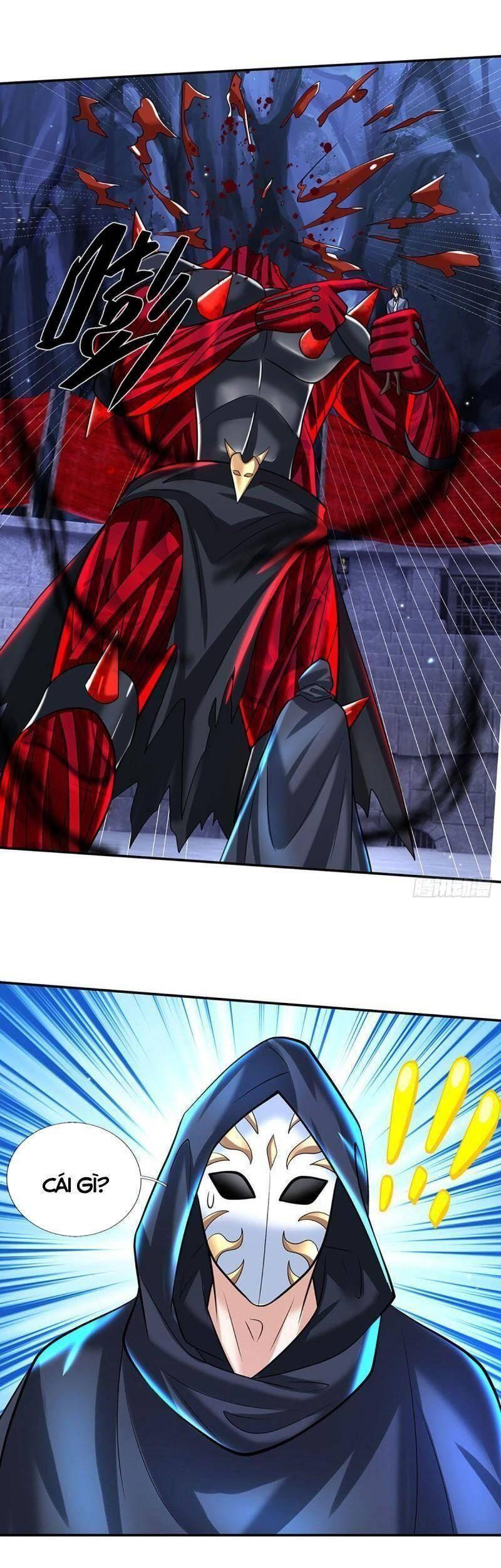 Ta Trở Về Từ Thế Giới Tu Tiên chapter 123 15