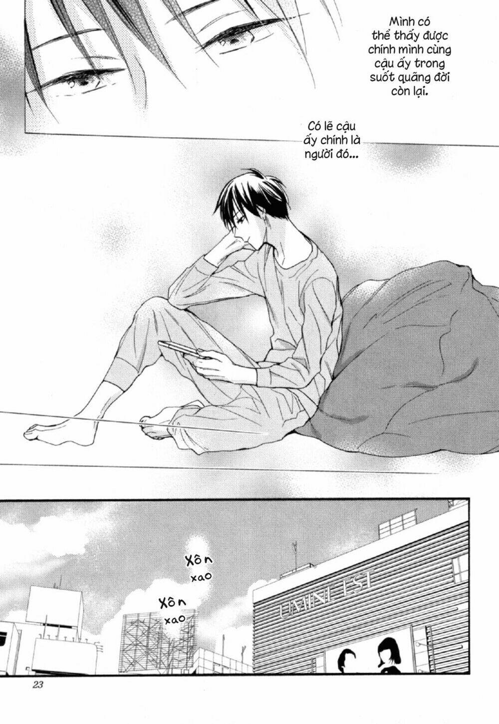 khi đàn ông kết hôn chapter 1 24