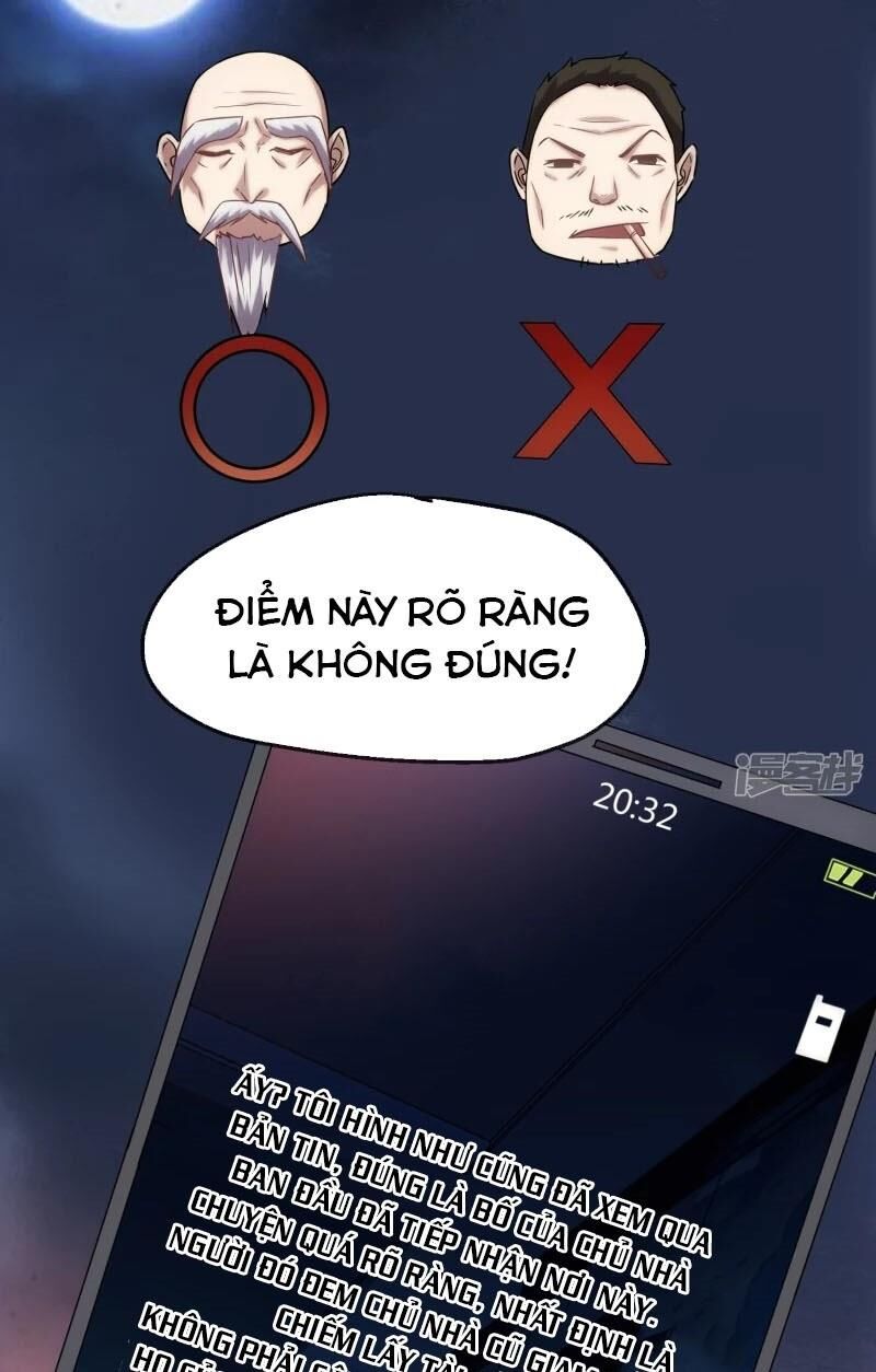 ta có một căn phòng mạo hiểm chapter 8 13