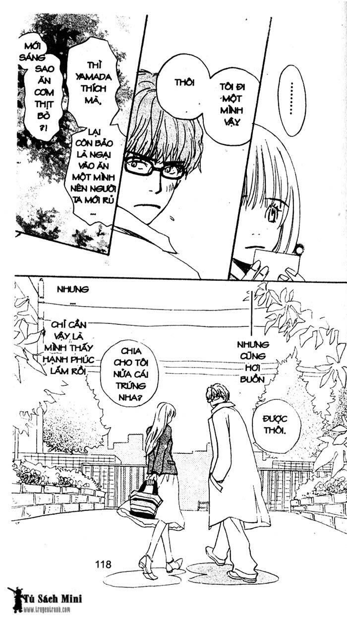 love n life chapter 14 4