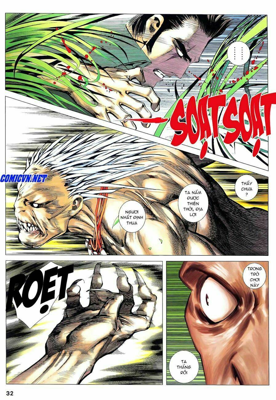 sát đạo hành giả chapter 25 31