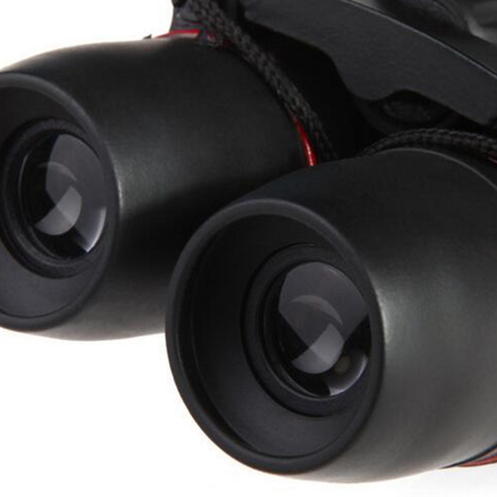 Mini 30 x 60 Zoom Night Vision Binoculars HD Telescope