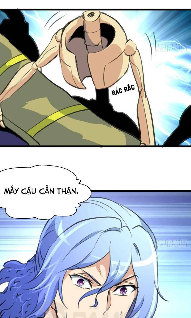 thần nhãn giám định sư chapter 111 3