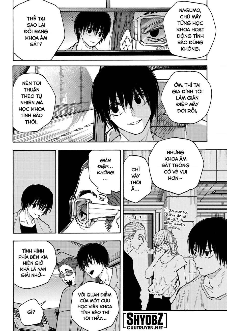 Sakamoto Days Chapter 114 10