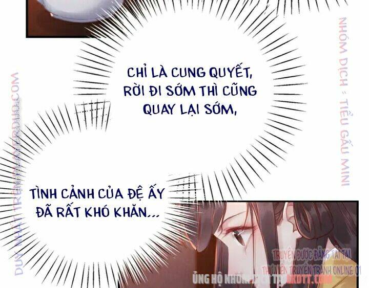 trọng sinh bá sủng nhiếp chính vương quá mạnh mẽ chapter 179 31