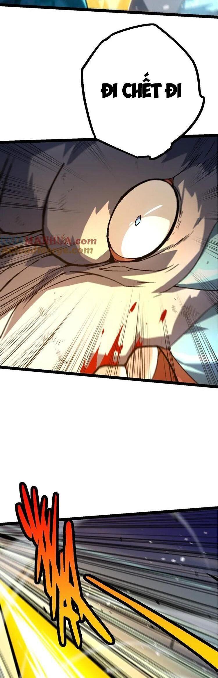 chuyển sinh thành liễu đột biến chapter 86 31