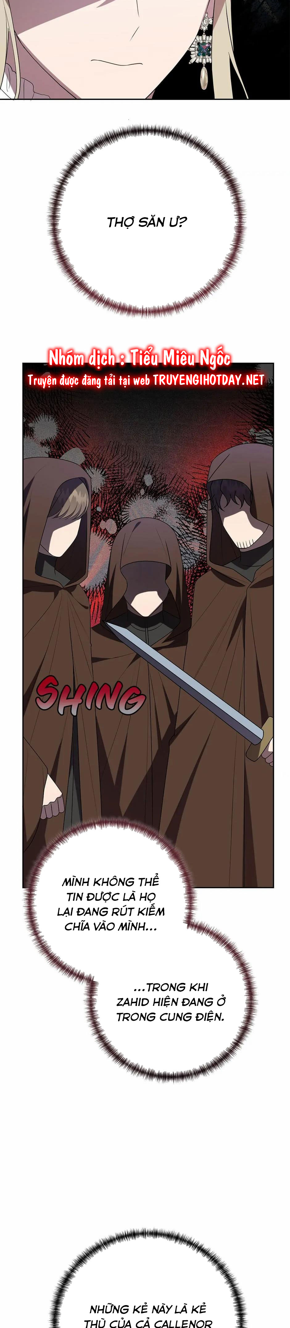 đừng ăn thịt tôi mà chapter 118 11