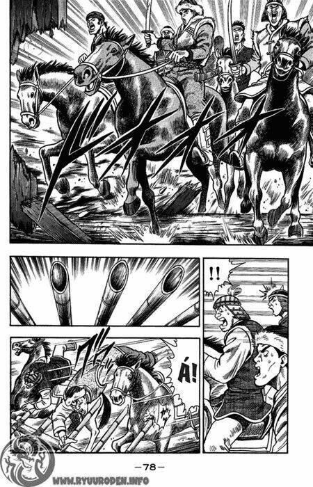 hoàng phi hồng phần 1 chapter 26 77