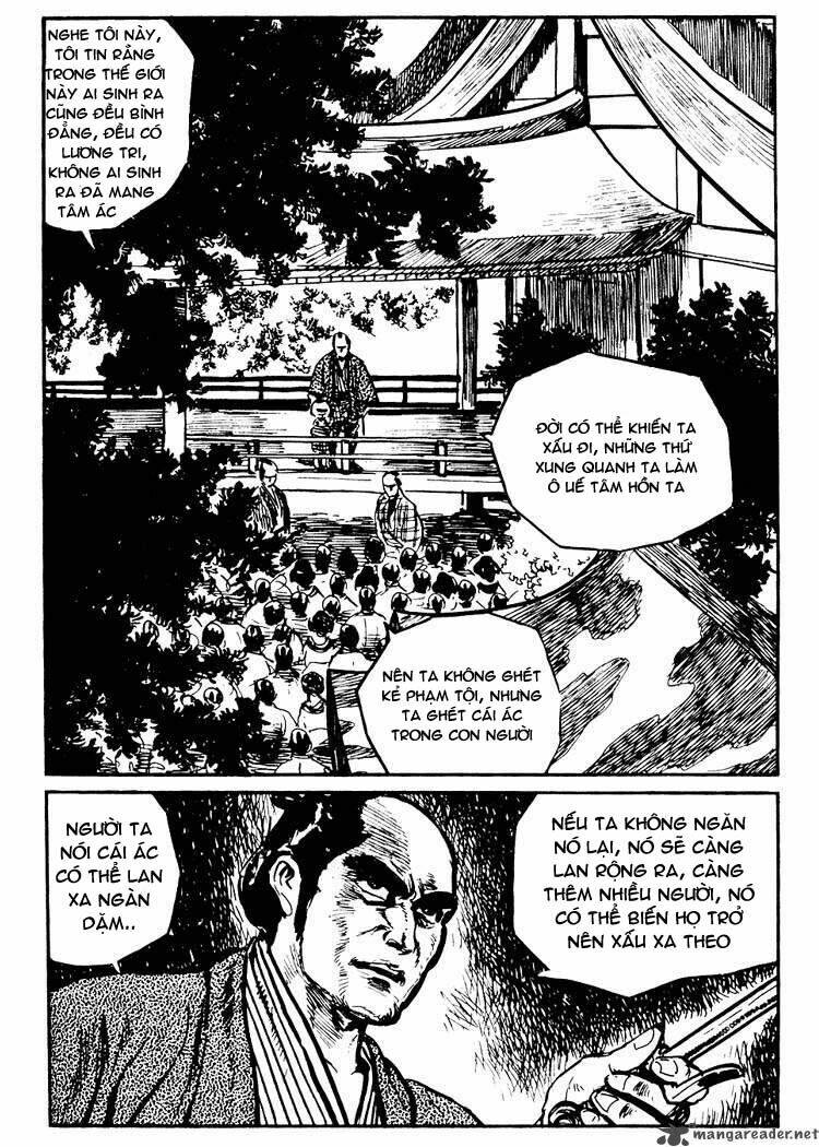 lone wolf and cub chapter 38 42
