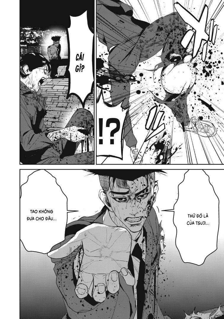 shokuryou jinrui re: starving re:velation chapter 53 19