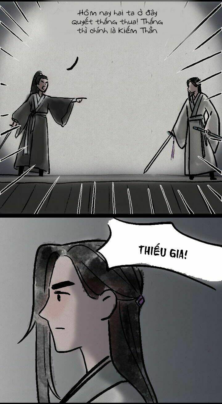 nhất thiền tiểu hòa thượng chapter 82 4