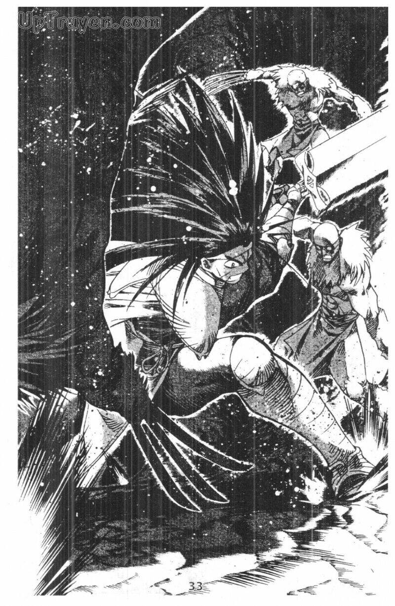 giang hồ bá đạo ký chapter 19 34