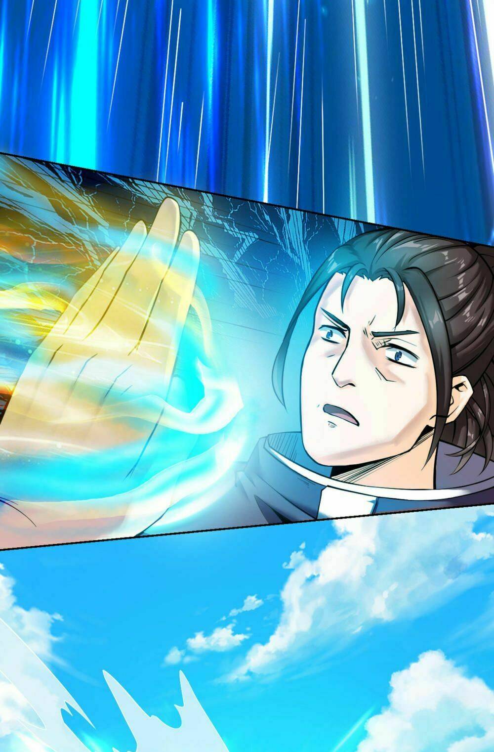 thần võ đế tôn chapter 2 45